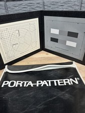 Porta Pattern Registration Chart And Color Balance Chart