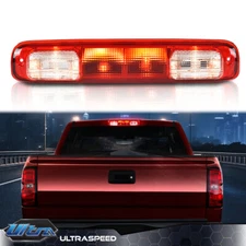 Fit For 99-07 Chevy Silverado GMC Sierra High Mount 3rd Brake Light 16525205