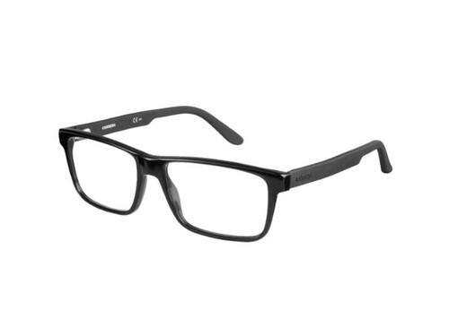 Montatura Occhiali da Vista Carrera Autentici CA6654 nero KUN | eBay
