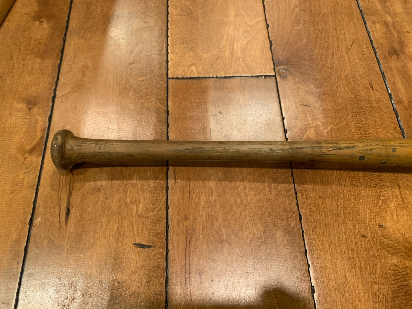 RARE 1958 Puddin Head Jones Adirondack 302 BASEBALL BAT 35" VINTAGE eBay