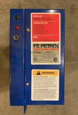 FE PETRO Variable Frequency Controller, Model: IST-VFC, Input: 200-250V, 20AMP 