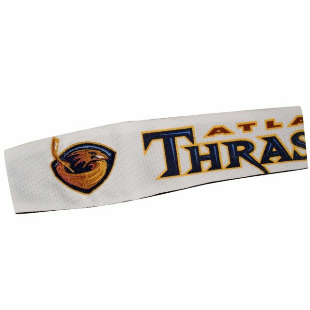 Atlanta Thrashers Littlearth Jersey Fan Band Headband for sale online