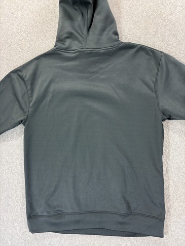 Boston Bruins NHL Logo Hockey Hoodie Sweatshirt (Men's Medium) Gray - Bild 12 von 12