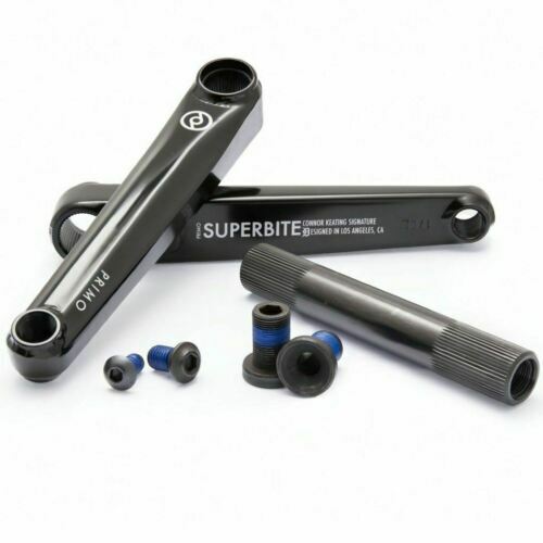 Primo Powerbite 3-Piece Cranks (Polished) | eBay UK