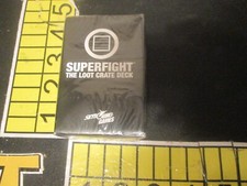 Superfight The Loot Crate Deck (100 Cards)