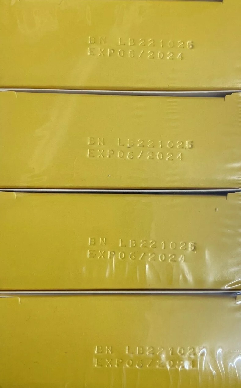 56 Asprin 75mg GastroResistant Tablets 2 X 28 Max 1 in Basket / 2