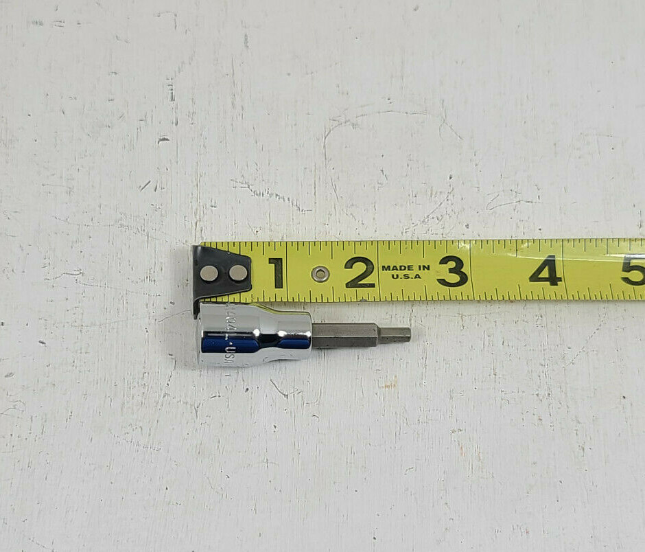 SK Hand Tools 8435 3/8 Dr. 15mm 12pt Deep Metric Chrome Socket – CBM Tools