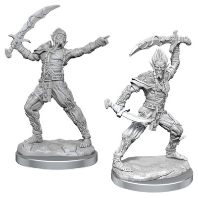 Dungeons & Dragon D&D Nolzur's Marvelous Fantasy Miniatures Githyanki