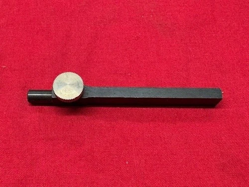 Unbranded Height Gage Attachment - Vintage - possibly Brown & Sharpe or Alina