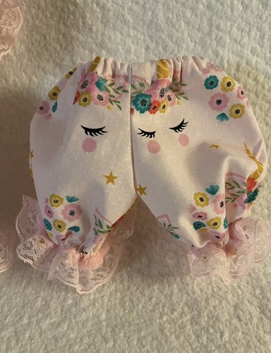 Vintage Doll Pink Dress Set - Picture 5 of 7