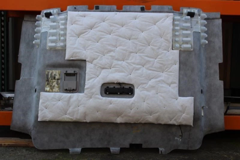 2015 2016 2017 2018 CADILLAC ESCALADE ESV REAR ROOF LINER HEADLINER (STAINS) - Image 4 of 4