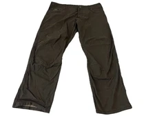Kuhl Revolvr Pants Mens Size 40x30 Green Hiking Outdoors