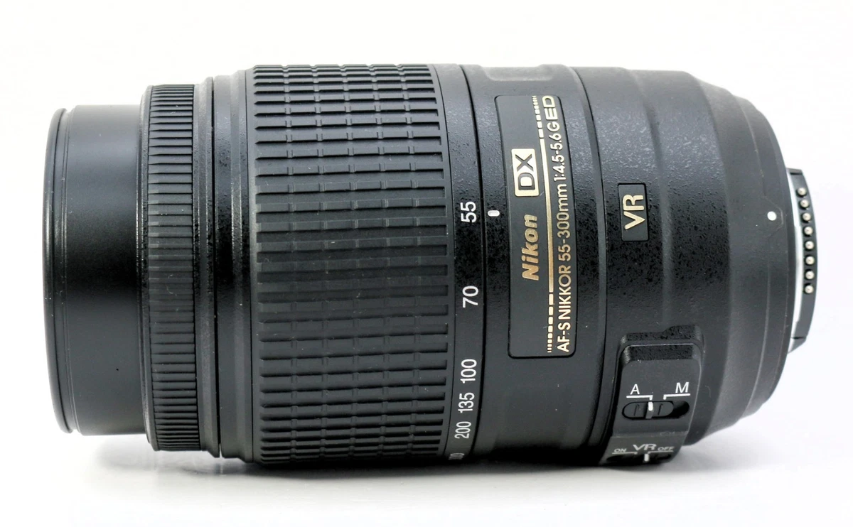 Nikon 55 300 Dx Vr for sale | eBay
