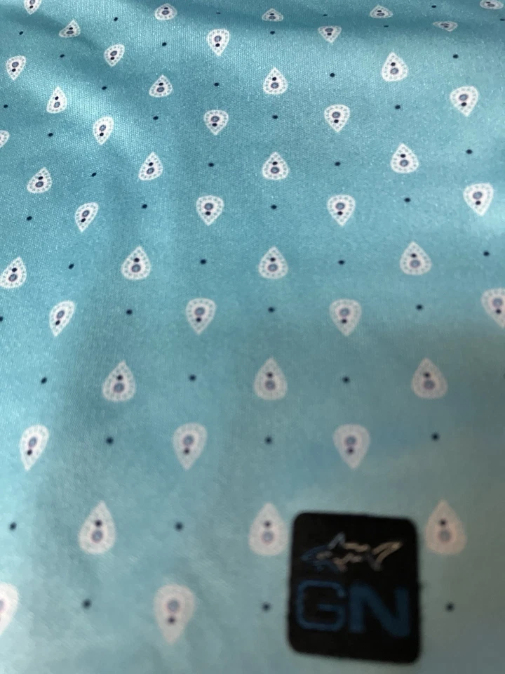 GREG NORMAN GN X-LITE PLAY DRY~XXL~AZUL Foto 2 de 4