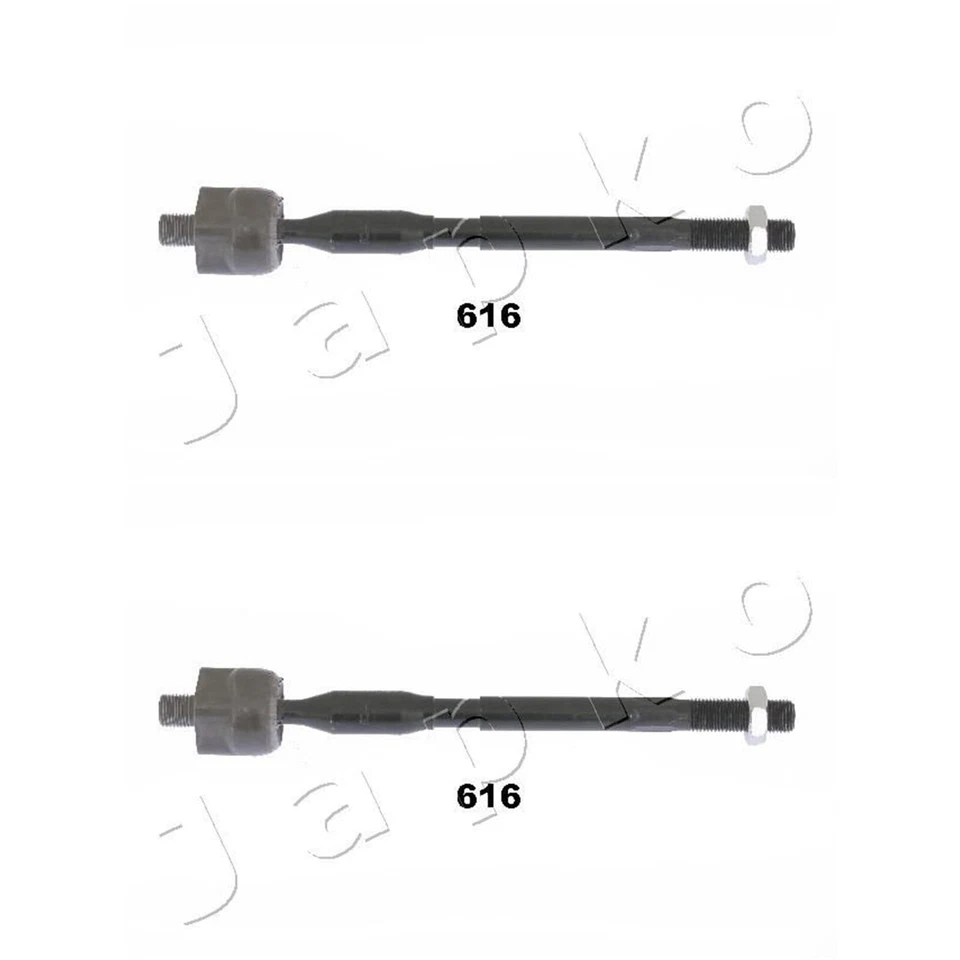 2x JAPKO Joints Axiaux Tirants Convient pour Daihatsu Sirion à Gauche + Droite - Photo 2/3