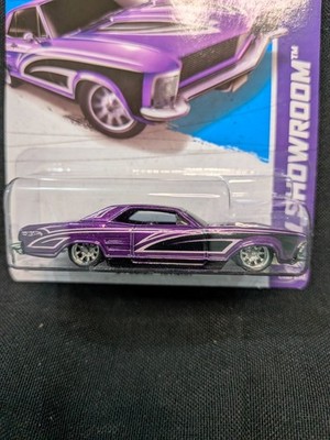 2013 Hot Wheels-'64 Buick Riviera Super Treasure Hunt HW Showroom 238/250
