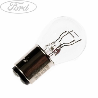 Genuine Ford Motorcraft Rear Light Lamp Bulb Clear 21/5W 2080253 | eBay UK