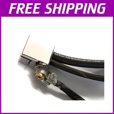 Positive Negative Terminal Pair with Adapter