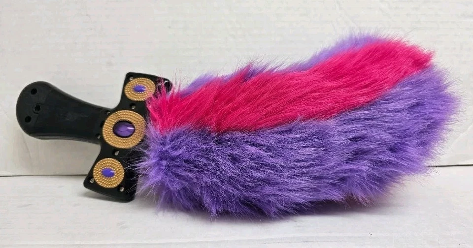 The Wiggles Captain Feathersword 2003 espada pluma luces de risa sonidos 20" Foto 2 de 2