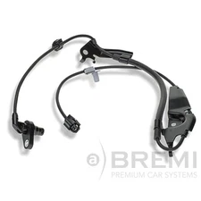 Bremi 51153 sensor, wheel speed for Toyota