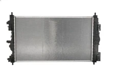 Engine radiator KOYORAD PL462708 for Opel Astra J GTC 2 2012-2015