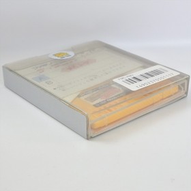 Famicom Disk KNIGHT MOVE Unused/Yellowing Nintendo 0914 dk