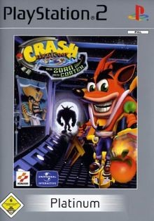 Crash Bandicoot - Der Zorn des Cortex - Platinum ... | Game | Zustand akzeptabel