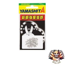 NEW Yamashita LP Stainless Steel Clips Size S 36 pieces Silver