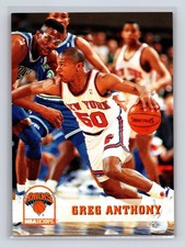 1993-94 NBA Hoops - Greg Anthony #143
