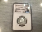 1994 S Silver Washington 25¢ NGC PF 69 Ultra Cameo