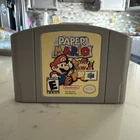 Paper Mario (Nintendo 64, 2001) Cartridge Only Tested So Clean!