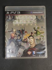 Young Justice: Legacy (Sony PlayStation 3, 2013)