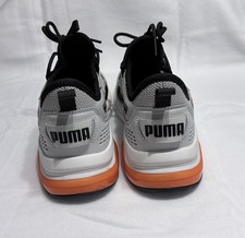 PUMA Amplifier Sport Lace Up Sneakers Men s S...
