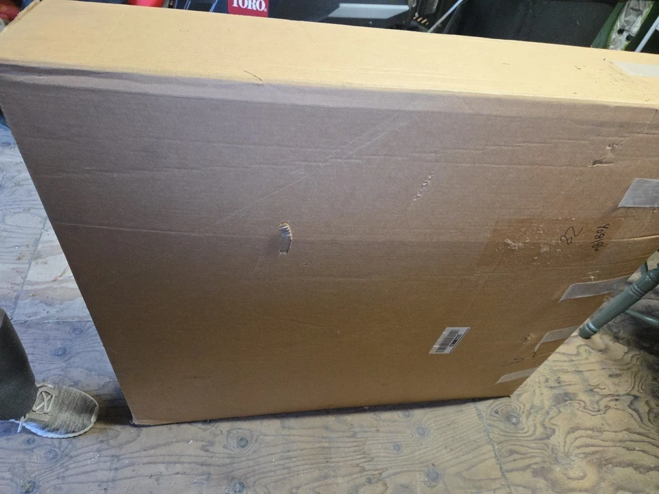 Алюминиевый радиатор Ford RAD-235 для E450 - Изображение 4 из 4