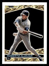 1993 Topps Black Gold #23 Roberto Alomar Toronto Blue Jays