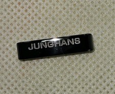 Junghans Force Mega Solar - Schließenanstoßglied - Ceramic glänzend - 018/1133