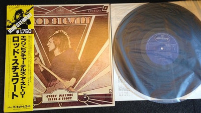 Rod Stewart - Every Picture Tells A Story / VG+ / LP, Album