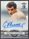 2013 Topps Finest Gegard Mousasi Auto #FFA-GMO SO