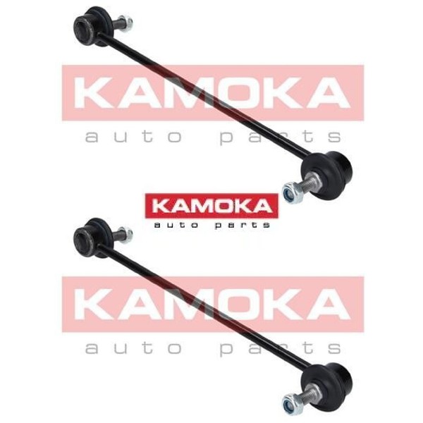 2X Stange/Strebe FüR Stabilisator Kamoka 9030019 2 PendelstüTzen Stabi-image