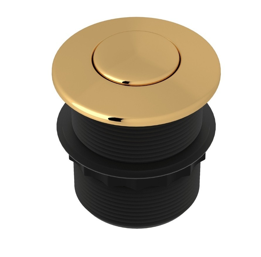 Rohl AS425IB Air Activated Switch Button Only For Waste Disposal In Italian
