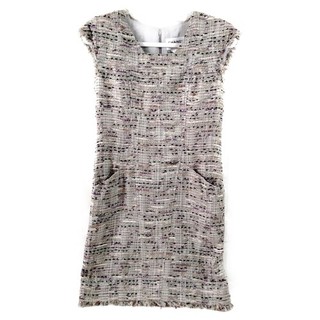 Abito Chanel donna poliestere acrilico cotone 2882524