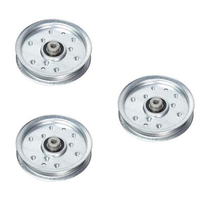 #ad 3 pack Flat Idler Fits Cub Cadet RZT 50 RZT 54 RZT 42 fits Troybilt 756 04129 $59.99