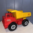 Tonka Steel Classics Commemorative "1968 Mighty Dump Truck" 75th Anniversary
