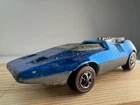 Vintage 1969 Hot Wheels Redline Peeping Bomb Excellent Condition Diecast