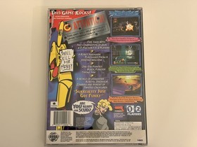 Scud: The Disposable Assassin (Sega Saturn, 1997)