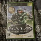 Halo: Combat Evolved (Microsoft Xbox) Shooter Game Disc w/ Case & Manual