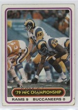 1980 Topps Vince Ferragamo #493 00ah