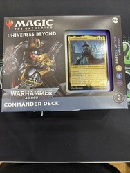Magic: The Gathering Universes Beyond Warhammer 40k Precon - Ruinous Powers