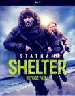 SHELTER BLURAY SET with Jason Statham & Céline Buckens & Naomi Ackie &Bill Nighy