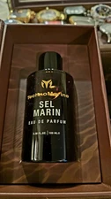 TechnoMarine Men’s Fragrance Sel Marin- Eau de Parfum 3.4 Fl OZ. 100ml